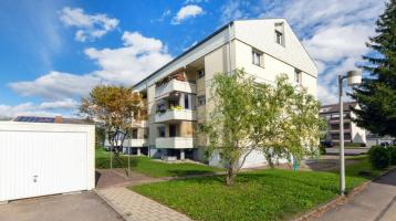 Ideal für Familien! Großzügige 5-Zimmer-Wohnung mit Balkon in Weingarten