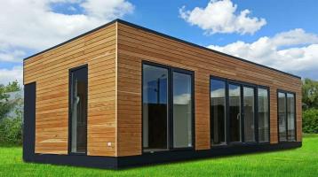 Wohnmodul / Modulhaus / Tiny house / Modern Premium 40m²