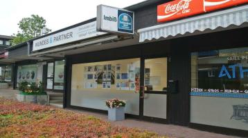 Attraktives Büro in Ladenzeile (Einkaufszentrum Homberg Süd) zu verkaufen!
