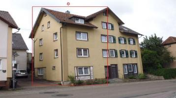 Großzügige Doppelhaushälfte in der Stadtmitte von Niederstetten