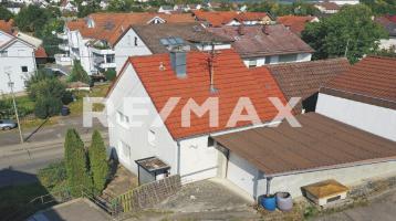 Keine Käuferprovision – Einfamilienhaus am Schießberg – Studiozimmer im Dachgeschoss