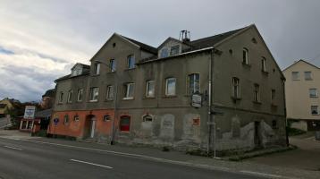 Mehrfamilienhaus in Schneeberg