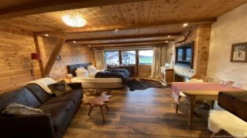 Alpen Auszeit Charmantes Chalet-Apartment