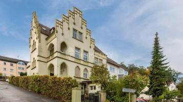 Gut aufgeteilte 2,5-Zimmer-Wohnung mit Stellplatz in Bad Salzschlirf