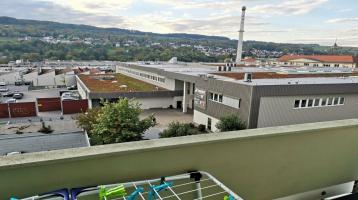 NEU: Zentrale und ruhige 2 Zimmer Wohnung in Lörrach mit Blick
