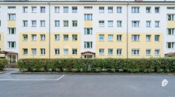 Vermietete 2,5-Zimmerwohnung im Ortsteil Baumschulenweg in Köpenick