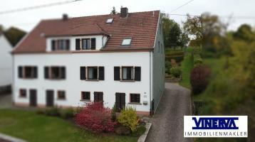 Idyllisches Haus mit Garten und 6257m² Fläche in Urexweiler