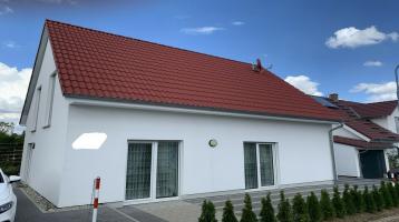 Neuwertiges 4-Zimmer-Einfamilienhaus in Ergenzingen