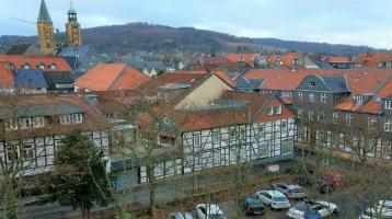 Wohnhaus und Praxis oder Geschäftshaus nähe Marktplatz Goslar