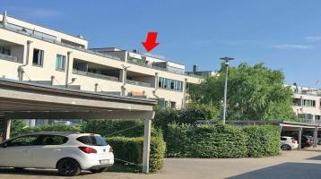 Exklusive Penthouse-Wohnung mit Dachterrasse in Fürth