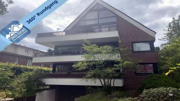 Sehr helle und geräumige 2,5-Zimmer-Eigentumswohnung in sehr beliebter Lage von Volksdorf