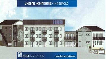 Fürstenzell betreutes Wohnen - 2 Zimmerwohnungen zum Eigenbedarf od. Kapitalanlage