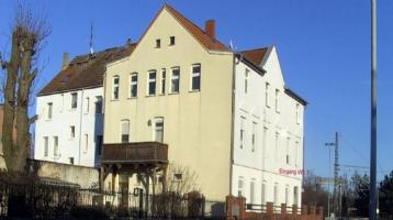 Mehrfamilienhaus in Burg mit 4 Wohneinheiten-zentrumsnah mit Option Zukauf!!!