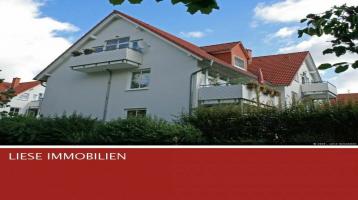 Rarität: freie Zweiraumwohnung in Weimar - Legefeld mit Südbalkon und Stellplatz in der bel étage zum selbst einziehen oder neu vermieten