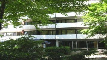 Attraktive Kapitalanlage: 1-Zimmer-Apartment mit Balkon in HH-Winterhude!