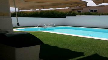 VALENCIA SPANIEN Doppelhaushälfte mit Pool