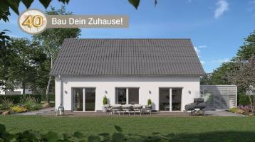 Einladend offen! Jubiläumshaus von Kern-Haus (inkl. Grundstück & Kauf-/Baunebenkosten)