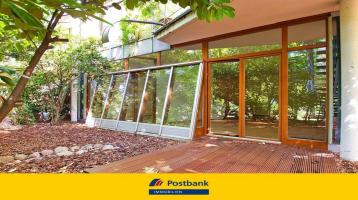 Wohnen am Preussenpark - Grüner Wohntraum mit Terrasse und inklusive Entspannung im neuen Zuhause!
