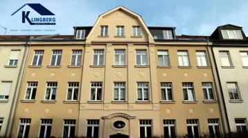 Exklusive Eigentumswohnung im Erdgeschoss mit Terrasse in Leipzig OT Paunsdorf zu verkaufen!