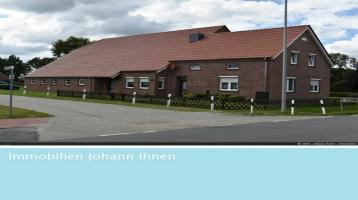 Bauernhaus mit Ausbaupotenzial in Friedeburg-Upschört