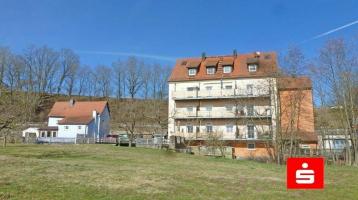 Vermietetes 6-Parteien-Mehrfamilienhaus und Einfamilienhaus bei Pleinfeld am Brombachsee