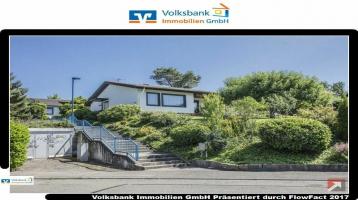Volksbank Immobilien Ettlingen - Großzügiges exklusives Fertighaus in Waldbronn Etzenrot