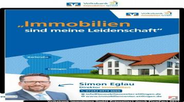 Volksbank Immobilien Ettlingen - Seltene Gelegenheit! Tolles Einfamilienhaus mit Einliegerwohnung