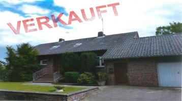 Großzügiges Einfamilienhaus, zentral und ruhig in Asendorf