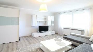 Moderne und Möblierte 1-Zimmer-Wohnung in Schwabing mit EBK!