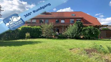 Familienfreundliche 8-Zimmer-Doppelhaushälfte mit Süd-Grundstück in Hamburg-Billstedt