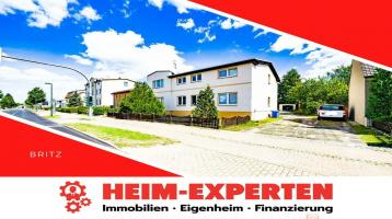 Investitionsobjekt: Vollvermietetes Mehrfamilienhaus in Eberswalde