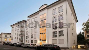 Vermietetes Renditeobjekt in Toplage: Gepflegte 3-Zimmer-Wohnung mit Balkon im Waldstraßenviertel