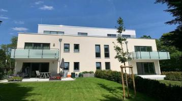 Kassel Brasselsberg - NEUBAU Penthouse mit Liftlanding in der Wohnung und Garage