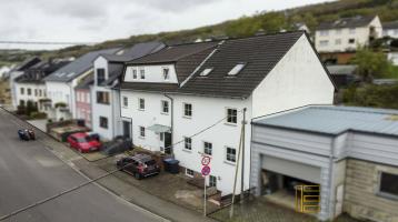 geräumige und klimatisierte Dachgeschosswohnung in Trier-Irsch
