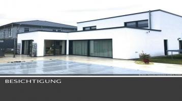 -Neubau, freistehend, bezugsfertig und mit exklusiver Ausstattung, in bevorzugter Wohngegend von Saarbrücken-
