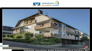 Volksbank Immobilien Ettlingen - Anspruchsvolle Wohnung im idyllischen Karlsbad-Auerbach
