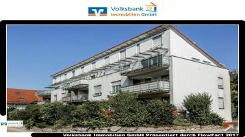 Volksbank Immobilien Ettlingen - Gepflegte und gut vermietete Maisonettewohnung in Malsch