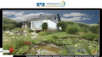 Volksbank Immobilien Ettlingen - Charmantes Einfamilienhaus in Marxzell-Burbach