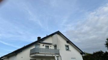 Birkenfeld, sehr ansprechende 4-Zimmer-Wohnung mit Balkon zum Verkauf