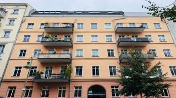 TOPLAGE: Maisonettewohnung mit 2 Terrassen und Blick auf den Fernsehturm