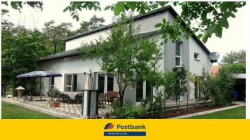 Moderner Wohntraum - neuwertiges Einfamilienhaus in gefragter Lage Borgsdorf