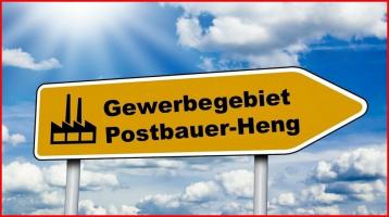 Gewerbegrundstück in Postbauer-Heng
