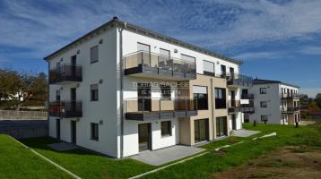 Altersgerechte 3-Zimmer- Neubauwohnung mit Küche, 2 Balkonen & Aufzug - gute Infrastruktur gegeben