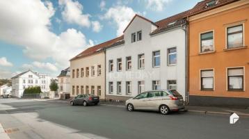 Gut aufgeteilte und charmante 4-Zimmer-Wohnung in Werdau