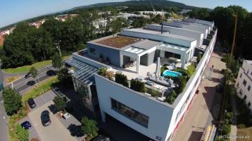 RARITÄT - Luxus Penthouse Wohnung mit 150 m² Dachterrasse