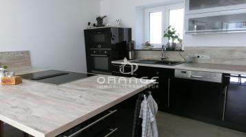 ***Top renoviertes 2-Familienwohnhaus mit exclusiver Küche, Grundstück - Garage in Oberhausen bei Bad Bergzabern***