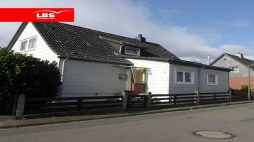 Einfamilienhaus in Bad Harzburg OT Göttingerode kurzfristig verfügbar