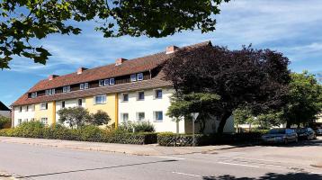 Voll vermietetes Mehrfamilienhaus in Goslar