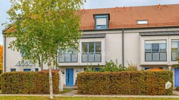 Großzügige Maisonette-Wohnung mit 5 Zimmer, Terrasse und Garten in Neufahrn bei Freising