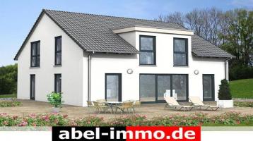 Bergstedt: Neubau-Einfamilienhaus (KfW55) mit Ausbaureserve in ruhiger Lage